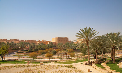 Ruins of Diriyah