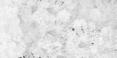 White watercolor background painting with cloudy distressed texture and marbled grunge.