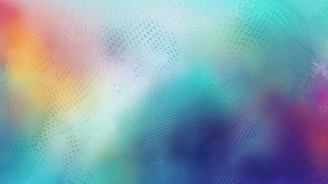 Colorful abstract textured background