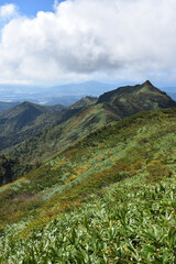Mount. Hotaka, Kawaba, Gunma, Japan