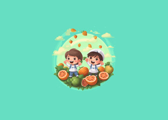 Growing Strong: Promoting Children's Health and Wellness