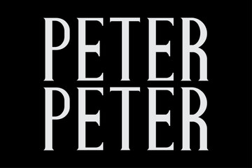 Peter Peter Pumpkin Eater costume is a great matching couples Halloween T-Shirt Design