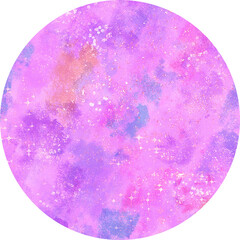 Circle abstract background icon