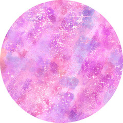 Circle abstract background icon