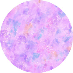 Circle abstract background icon