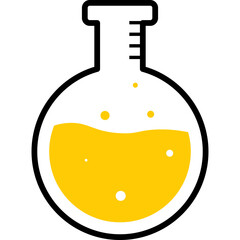 Science Tube Icon