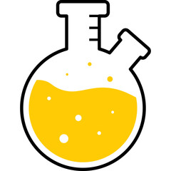 Science Tube Icon