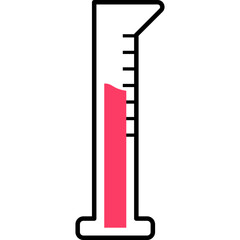 Science Tube Icon