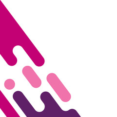 Geometric Rounded Corner