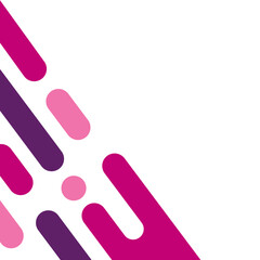 Geometric Rounded Corner