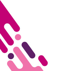 Geometric Rounded Corner