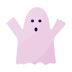 spook halloween scary scare autumn element icon