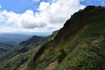 Mount. Hotaka, Kawaba, Gunma, Japan