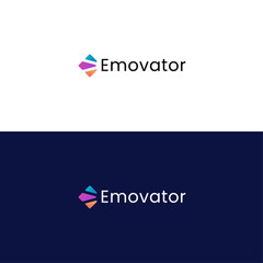 Abstract logo design