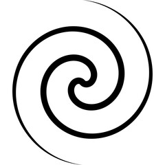 Flat Line Astro Element