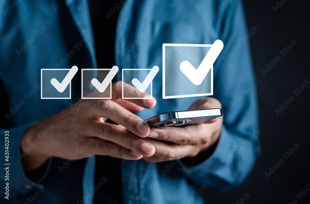 Poster Checklist data analyst target marketing planning assignment with quality management, Quality Assurance and improvement. Standardization, certification. Compliance to regulations service and standards.