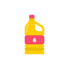 Cooking Oil icon in vector. Illustration