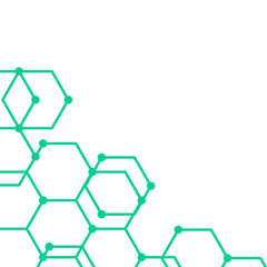 Hexagon Technology Corner