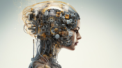 Cognitive Cybernetics: A Confluence of AI and Human Thought