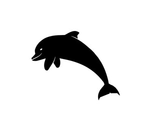 Delfin Glücklich © FloridsDesign