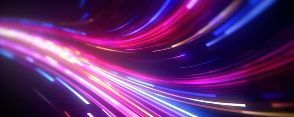 Fototapeta na wymiar abstract futuristic background with gold PINK blue glowing neon fluid waves techno sound shap Data transfer concept Fantastic wallpaper