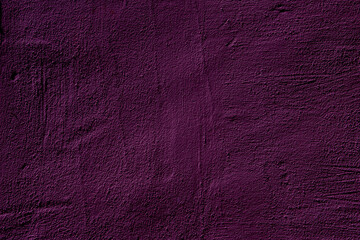 Purple colored abstract wall background with textures of different shades of violet