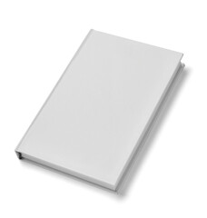 book paper education page literature notebook textbook background blank white design mock up template