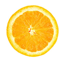 Orange fruit transparent png