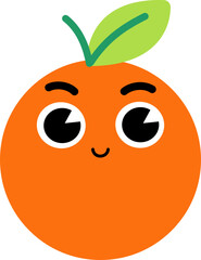 Basic Grapefruit Face