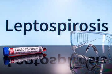 Blood collection tubes Leptospirosis test positive results.Leptospirosis, also called Weil's...