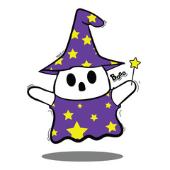 wizard ghost