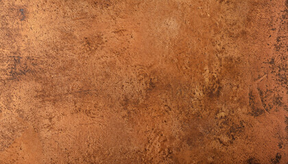 Copper oxide effect texture and background - obrazy, fototapety, plakaty