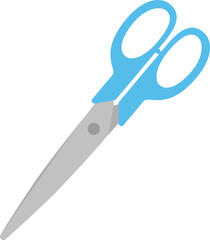 ハサミのイラスト（scissors）
