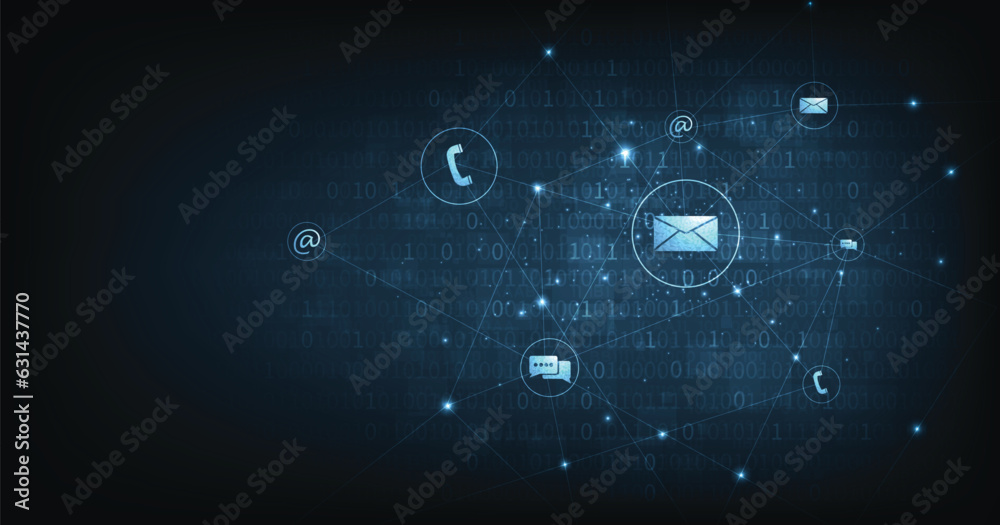 Poster concept of contact us or the customer support hotline connect. call center service provider, advice 