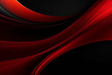 Red and black background image, a combination of red and black.	