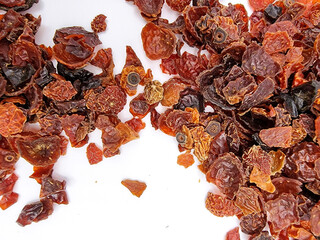 Dried rosehip