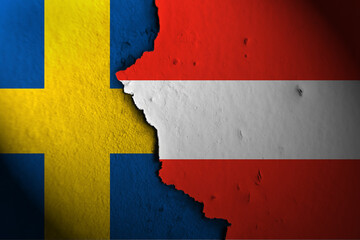Relations between Sweden and Austria. Sweden vs Austria.