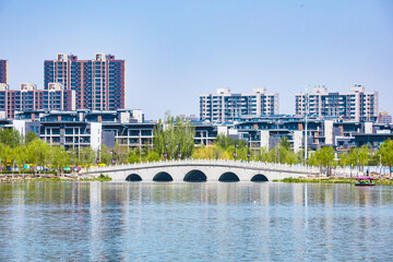 Xingqing District, Yinchuan City - Zhongshan Park