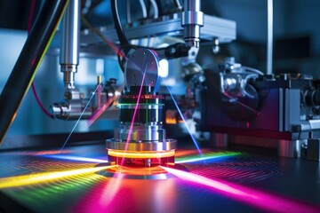 futuristic precision optics photonics research