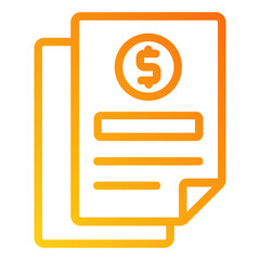 invoice icon