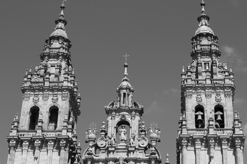 Catedral de Santiago de Compostela