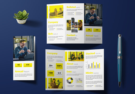 Trifold Brochure