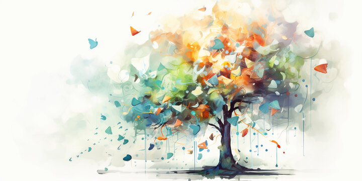 Splattering Tree Paint Splatter Tree Images – Browse 95,553 Stock Photos, Vectors, and ...
