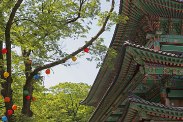 서울 북한산 화계사