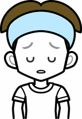 hb部屋着男性BU_fOL03