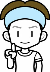 hb部屋着男性BU_fOL11