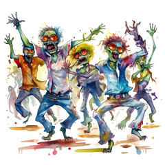 zombie,monsters