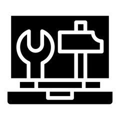 laptop repair glyph 