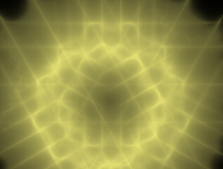 Imaginatory fractal abstract background Image