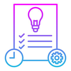 Time management Icon